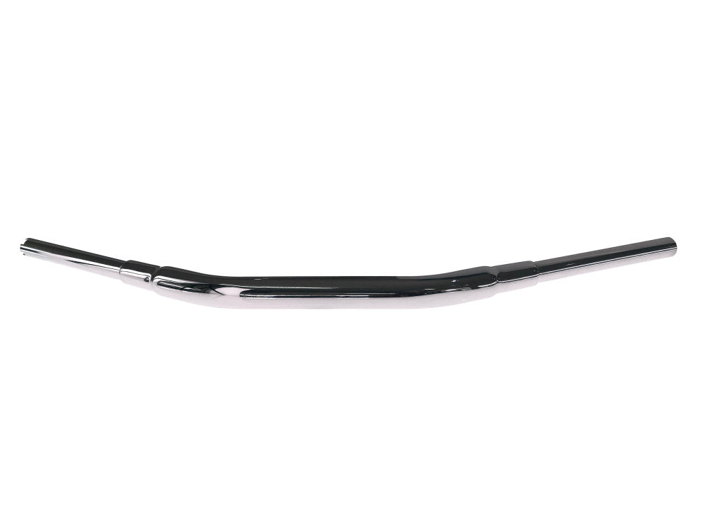 Flat 1-1/2in. Dragster Handlebar - Chrome. - Bandit Bars
