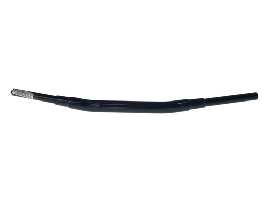 Flat 1-1/2in. Dragster Handlebar - Black. - Bandit Bars