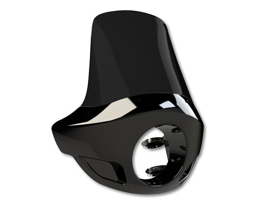 Touring Sport Tall Universal Fairing. Fits 35mm-49mm Forks & 5-3/4in. Headlight. - Burly Brand