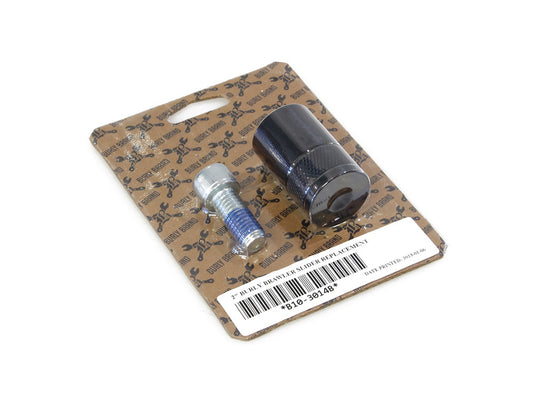 Front Replacement Delrin Slider Kit. Fits Burly Brand Crash Bars - Burly Brand