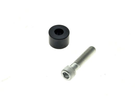 Adapter Kit for Rear Brawler Kit for Models running ST-Syle Bags. Fits Softail Low Rider ST & Models running ST Bags 2018up. - Burly Brand