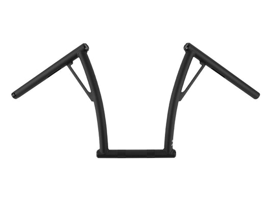 13in. x 1in. Vejo Handlebar - Gloss Black. - Burly Brand