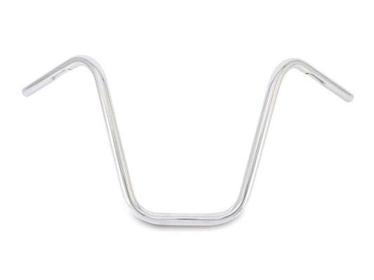 16in. x 1in. Narrow Ape Hanger Handlebar - Chrome. - Burly Brand