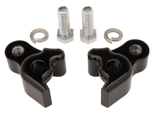 Rear Lowering Kit. Fits Touring 2009-2016. - Burly Brand