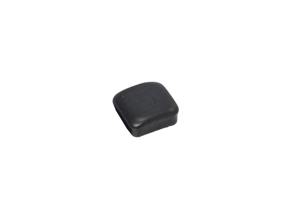 5gm Wheel Weight - Black. - TUCKER