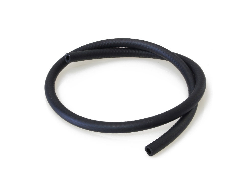 1/4in. x 3 Foot Fuel Line - Black. - TUCKER
