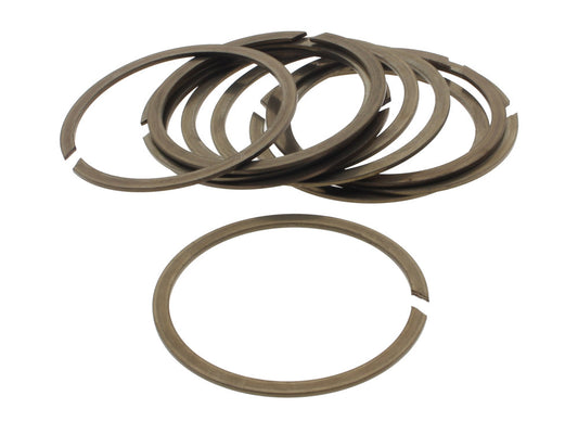 Countershaft Low & 2nd Gear Retaining Ring - Pack of 10. Fit 4Spd Big Twin 1940-1986 - Bender Cycle