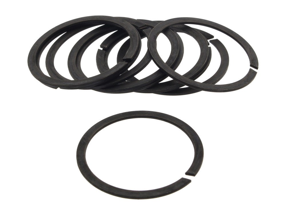 2nd & 3rd Gear MainShaft Retaining Ring - Pack of 10. Fits Big Twin 1937-1986. - Bender Cycle