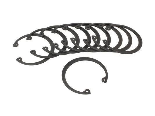 Wheel Bearing & Seal Retainer Circlip - Pack of 10. Fits Most H-D 1973-1984. - Bender Cycle