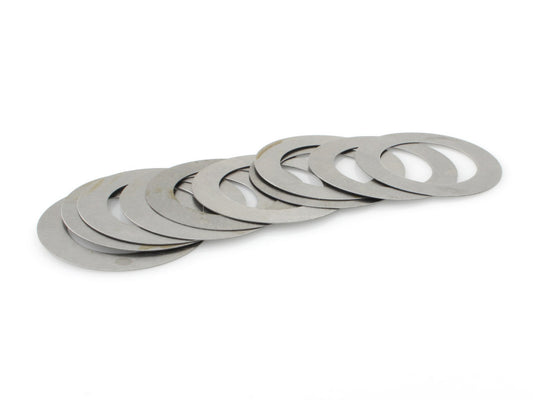 0.007in. Cam Shim - Pack of 10. Fits Sportster 1958-1985 - Bender Cycle