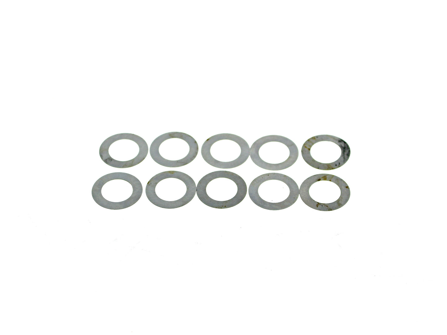 +0.005in. Rocker Arm Shim - Pack of 10. Fits Big Twin 1966-1984. - Bender Cycle