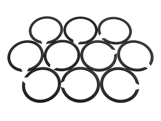 Exhaust Pipe Retainer Ring - Pack of 10. Fits Big Twin 1984up & Sportster 1986-2021. - Bender Cycle