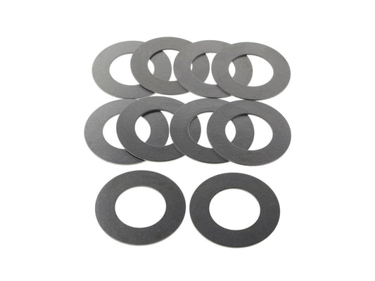 0.032in. Wheel Bearing Shim - Pack of 10. Fits Touring 1982-1999 & Most H-D 1992-1999. - Bender Cycle