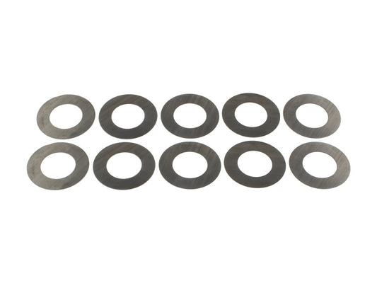 0.016in. Wheel Bearing Shim - Pack of 10. Fits Touring 1982-1999 & Most H-D 1992-1999. - Bender Cycle