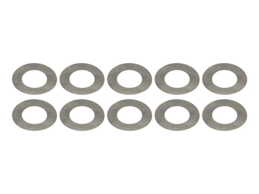 0.002in. Wheel Bearing Shim - Pack of 10. Fits Touring 1982-1999 & Most H-D 1992-1999. - Bender Cycle