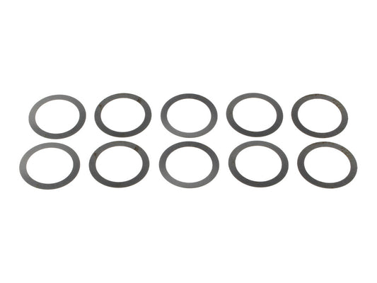0.007in. Shift Fork Shim - Pack of 10. Fits 4Spd Big Twin 1936-1986 - Bender Cycle