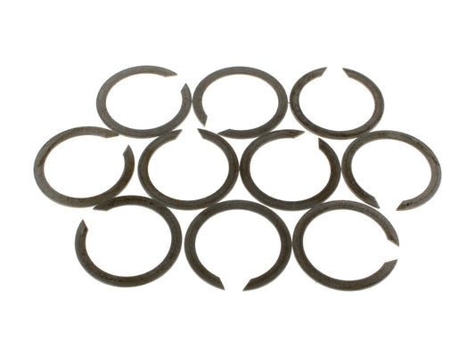 Pinion Shaft Bearing Circlip - Pack of 10. Fits Big Twin 1987up & Sportster 1987-2021. - Bender Cycle