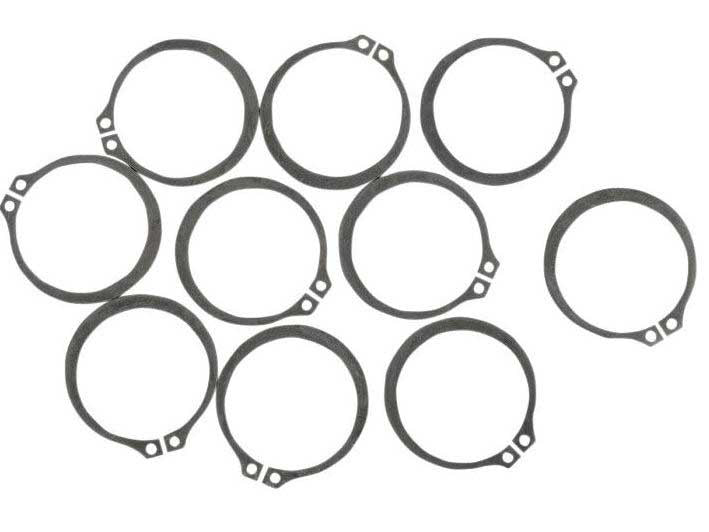 Clutch Hub Circlip - Pack of 10. Fits Big Twin 1984-1989. - Bender Cycle