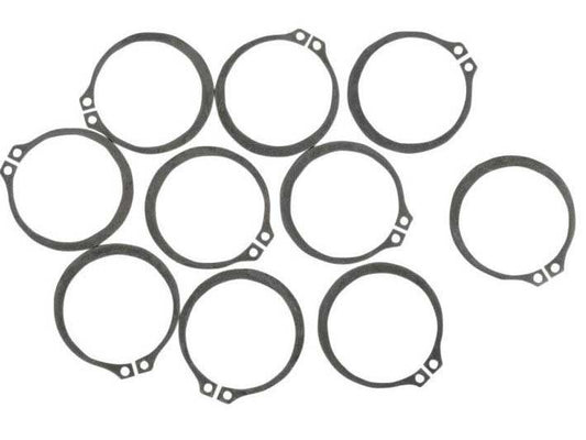 Clutch Hub Circlip - Pack of 10. Fits Big Twin 1984-1989. - Bender Cycle