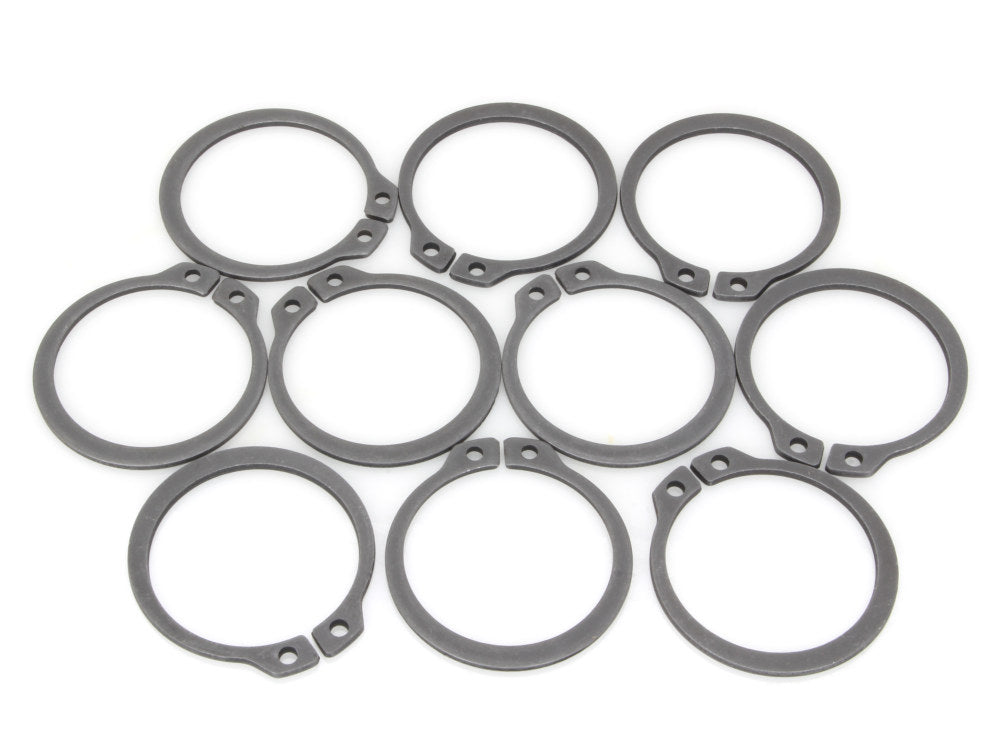 Clutch Hub Circlip - Pack of 10. Fits Big Twin 1991up. - Bender Cycle