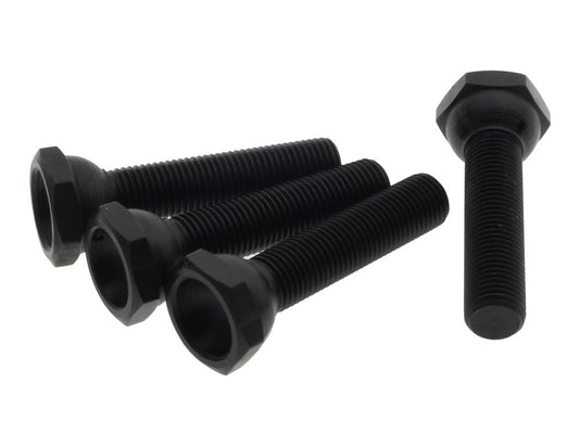 Tappet Adjuster Screws - Pack of 4. Fits Big Twin 1936-1984. - Bender Cycle