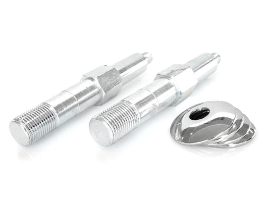 Upper Shock Stud Kit. Fits Touring 1967-1972. - Bender Cycle
