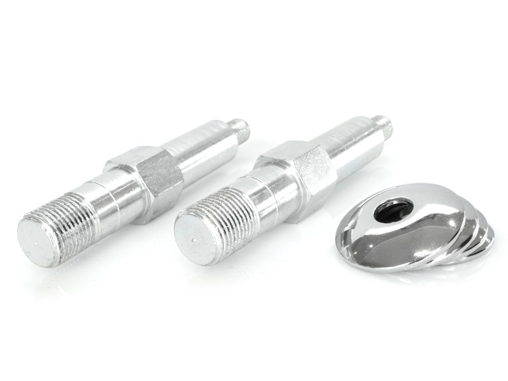 Lower Shock Stud Kit. Fits Big Twin 1967-1972. - Bender Cycle