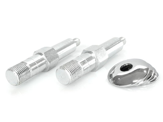 Lower Shock Stud Kit. Fits Big Twin 1967-1972. - Bender Cycle