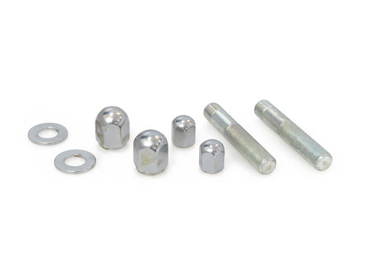 Lower Shock Stud Kit. Fits 4Spd Big Twin 1973-1986 - Bender Cycle