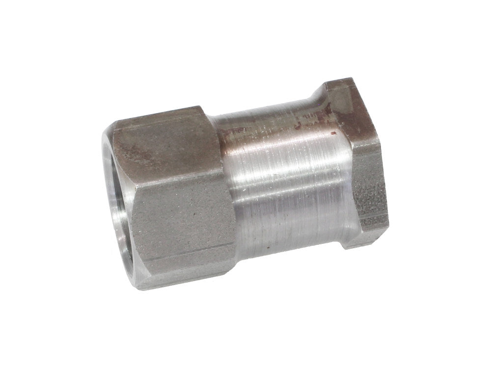 Clutch Hub Nut. Fits Big Twin 1941-Early 1984. - Bender Cycle