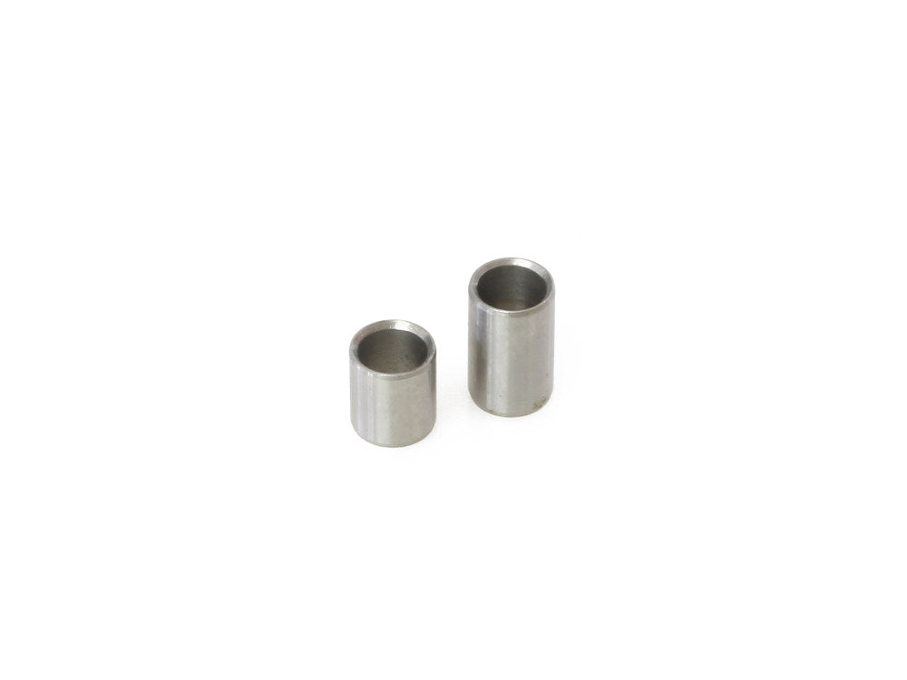 Caliper Mount Bushings. Fits H-D 1977-1983 with Dual Disc Calipers. Kit Does 1 Fork Leg. - Bender Cycle