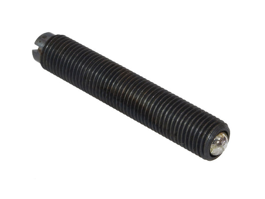 Clutch Push Rod Adjuster with Ball End. Fits Big Twin 1941-1984. - Bender Cycle