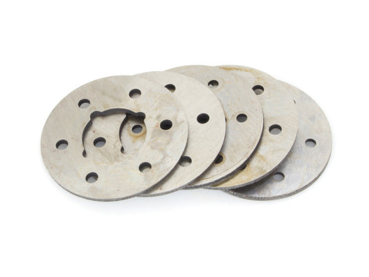 0.074in. Countershaft Gear End Thrust Washer - Pack of 5. Fits 4Spd Big Twin 1936-1986. - Bender Cycle