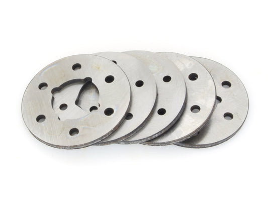 0.100in. Countershaft Gear End Thrust Washer - Pack of 5. Fits 4Spd Big Twin 1936-1986. - Bender Cycle