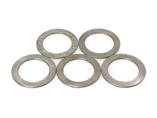 0.060in. Sprocket Shaft Spacer - Pack of 5. Fits Big Twin 1970-2006 - Bender Cycle