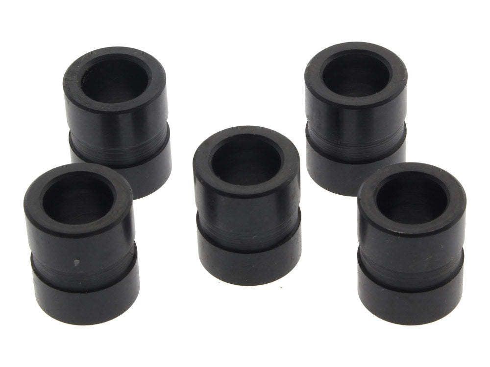 Standard Size Shift Lever Bushing - Pack of 5. Fits 4Spd Big Twin 1979-1986 - Bender Cycle