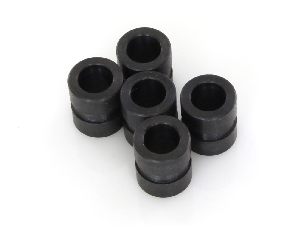 0.020in. Over Size Shift Lever Bushing - Pack of 5. Fits 4Spd Big Twin 1979-1986 - Bender Cycle