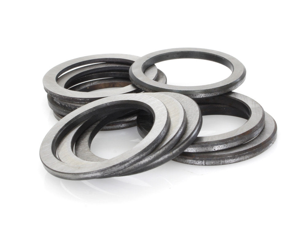 0.050in.-0.095in. Cam Shim Kit. Fits Big Twin 1936-1999. - Bender Cycle