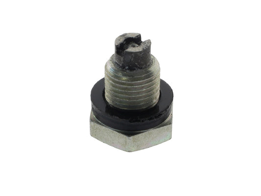 Primary Drain Plug. Fits 4Spd Big Twin 1965-1986 - Bender Cycle