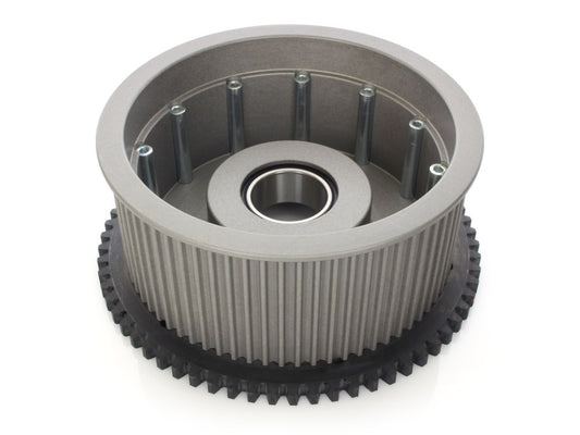 72T Clutch Basket, 3in. Wide Belt with 66 Tooth Ring Gear. Fits Big Twin 1990-2006 with 3in. Open Belt Drives - Belt Drives Ltd