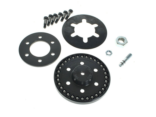 Ball Bearing Pressure Plate Kit for Cable Clutch on BDL Belt Drives - Belt Drives Ltd