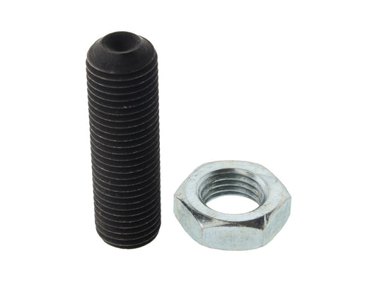 Clutch Adjusting Rod. Fits EVO-10 kits. 7/16-20 x 1-1/2in. Long. - Belt Drives Ltd
