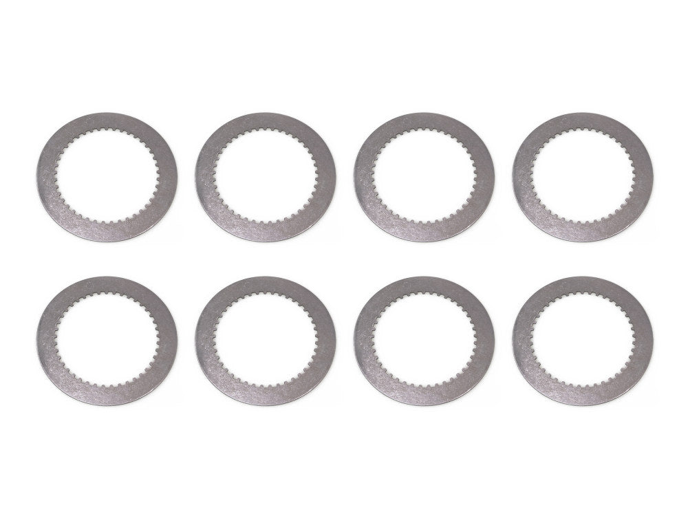 Steel Drive Clutch Plate Kit. Fits BDL Competitor Clutch 1990-1997. - Belt Drives Ltd