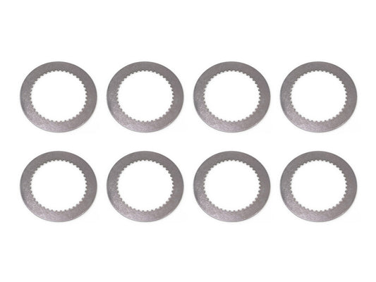 Steel Drive Clutch Plate Kit. Fits BDL Competitor Clutch 1990-1997. - Belt Drives Ltd