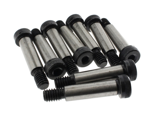 Shoulder Bolts Set. 1-1/4in. Shoulder - Pack of 9. Fits BDL TF2000 Belt Drive. - Belt Drives Ltd