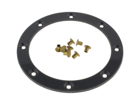 Clutch Hub Friction Disc. Fits 4Spd Big Twin 1936-1984. - Belt Drives Ltd