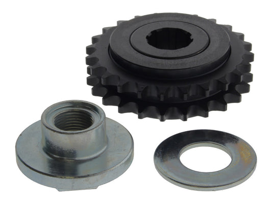 Compensator Sprocket Kit. Fits 4Spd Big Twins 1970-1986 & Softail 1984-1990. - Belt Drives Ltd