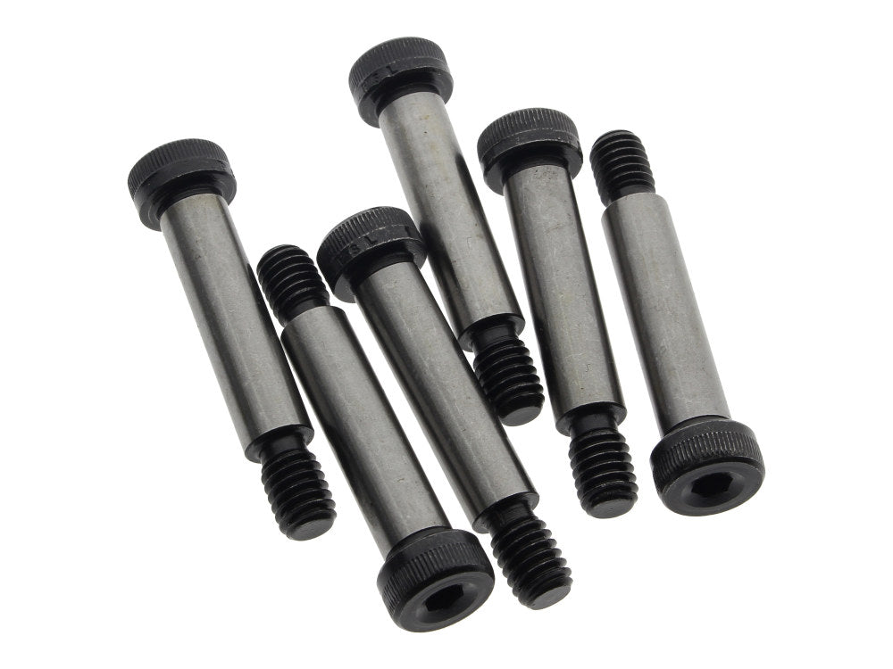 Shoulder Bolt Set. 1-1/2in. Shoulder - Pack of 6 - Belt Drives Ltd