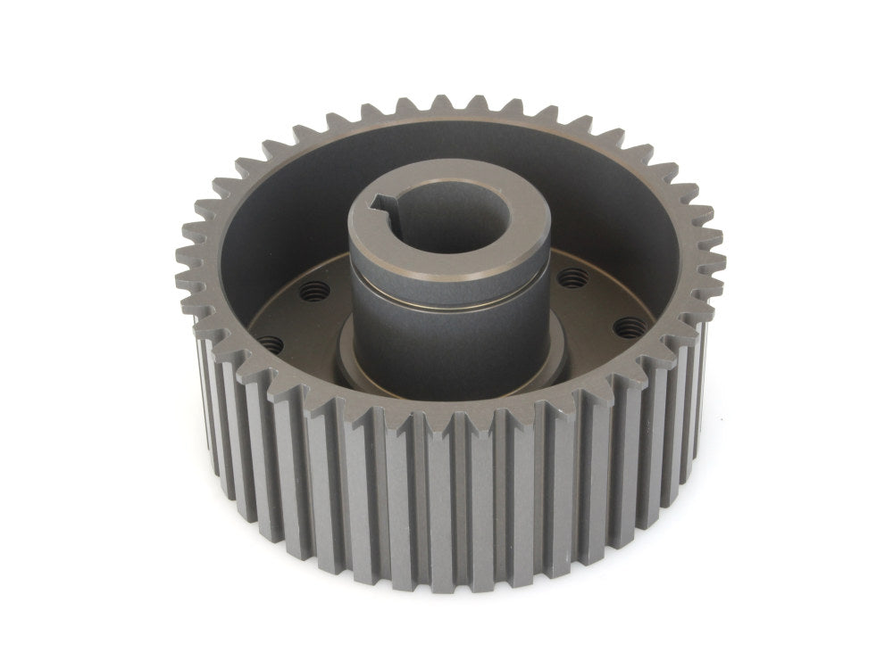 Open Belt Drive Clutch Hub. Fits Big Twin 1965-1983. - Belt Drives Ltd