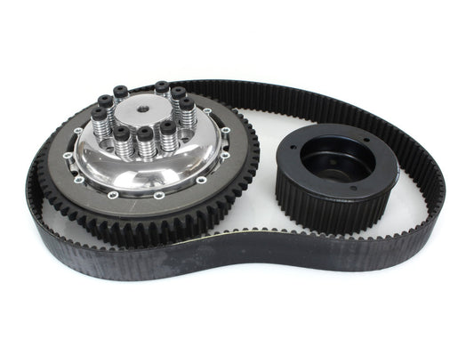 Closed Belt Drive Kit - 1-5/8in.. Fits Softail 1986-1989. - Belt Drives Ltd
